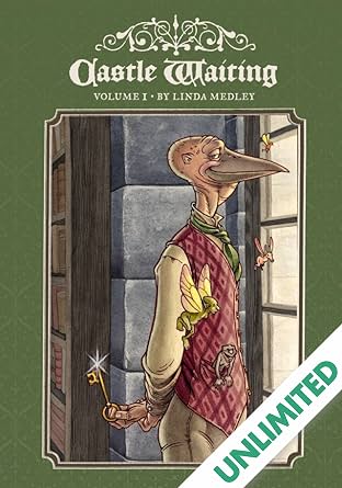 Castle Waiting Vol. 1